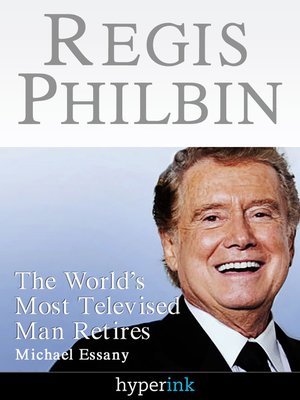 cover image of Regis Philbin